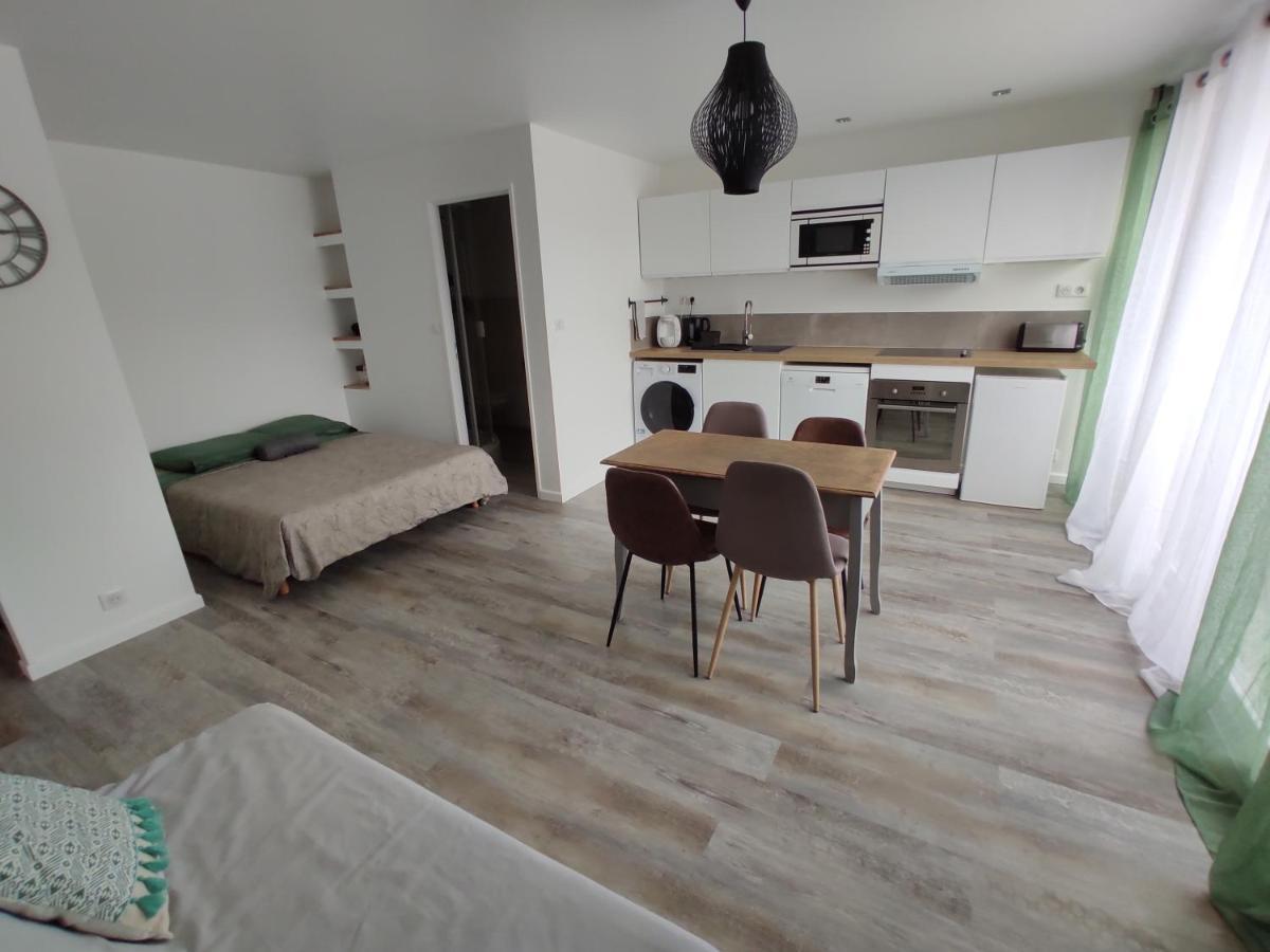 Logement climatisé proche remparts Avignon Extérieur photo